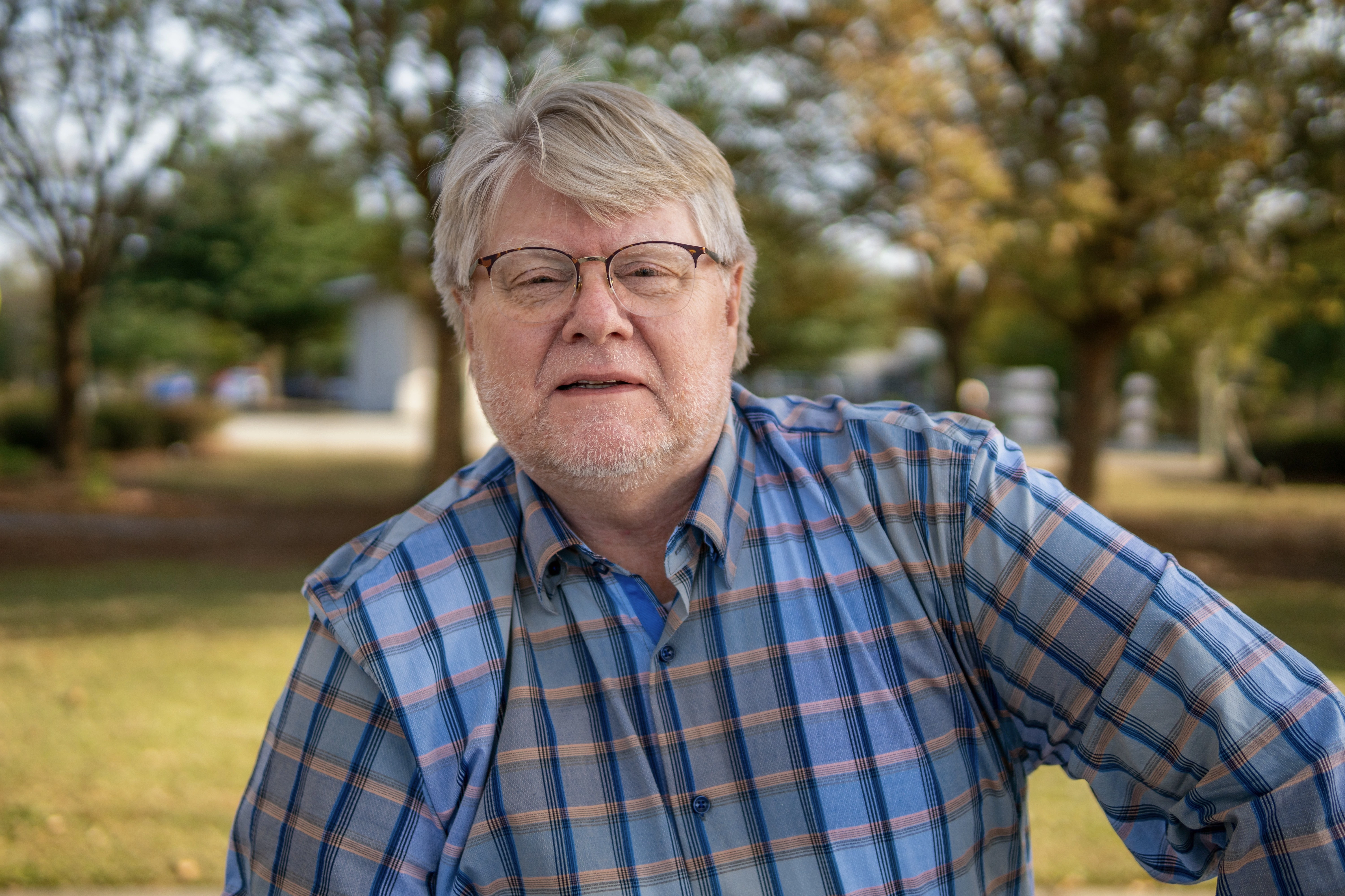 Bill Bustin Jr.