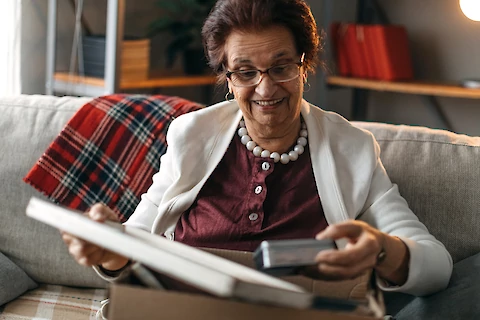 Assemble the Perfect Senior Summer Care Package
