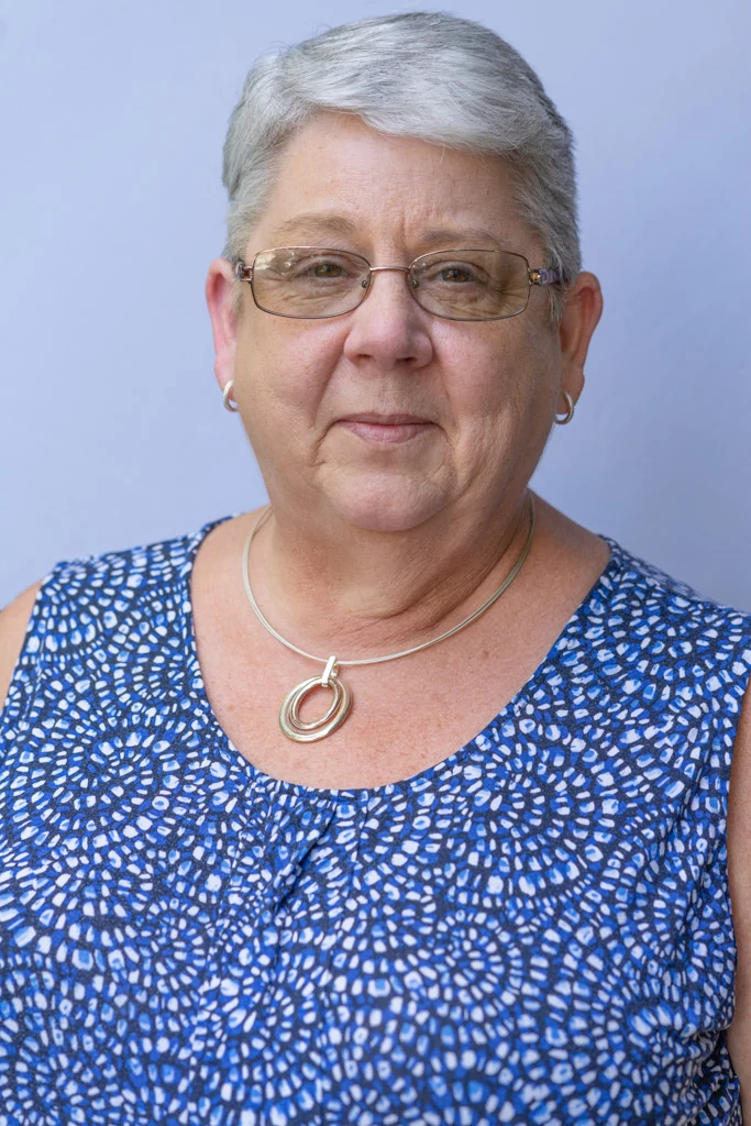 Gail Griffin