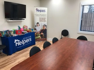 Entry to Our Caregiver Training Center