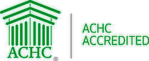 ACHC Accredited