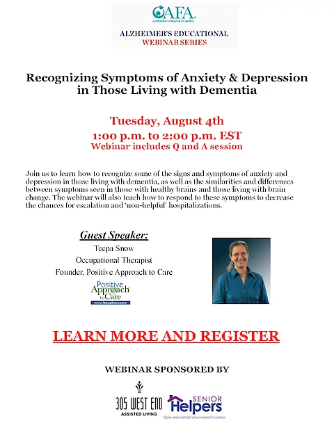 Tuesday, August 4th, 1:00 pm - 2:00 pm ET