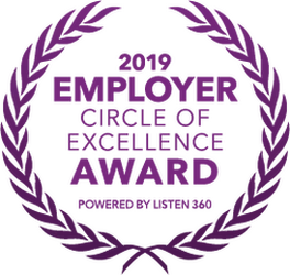2019 Employer Award - Circle of Excellence