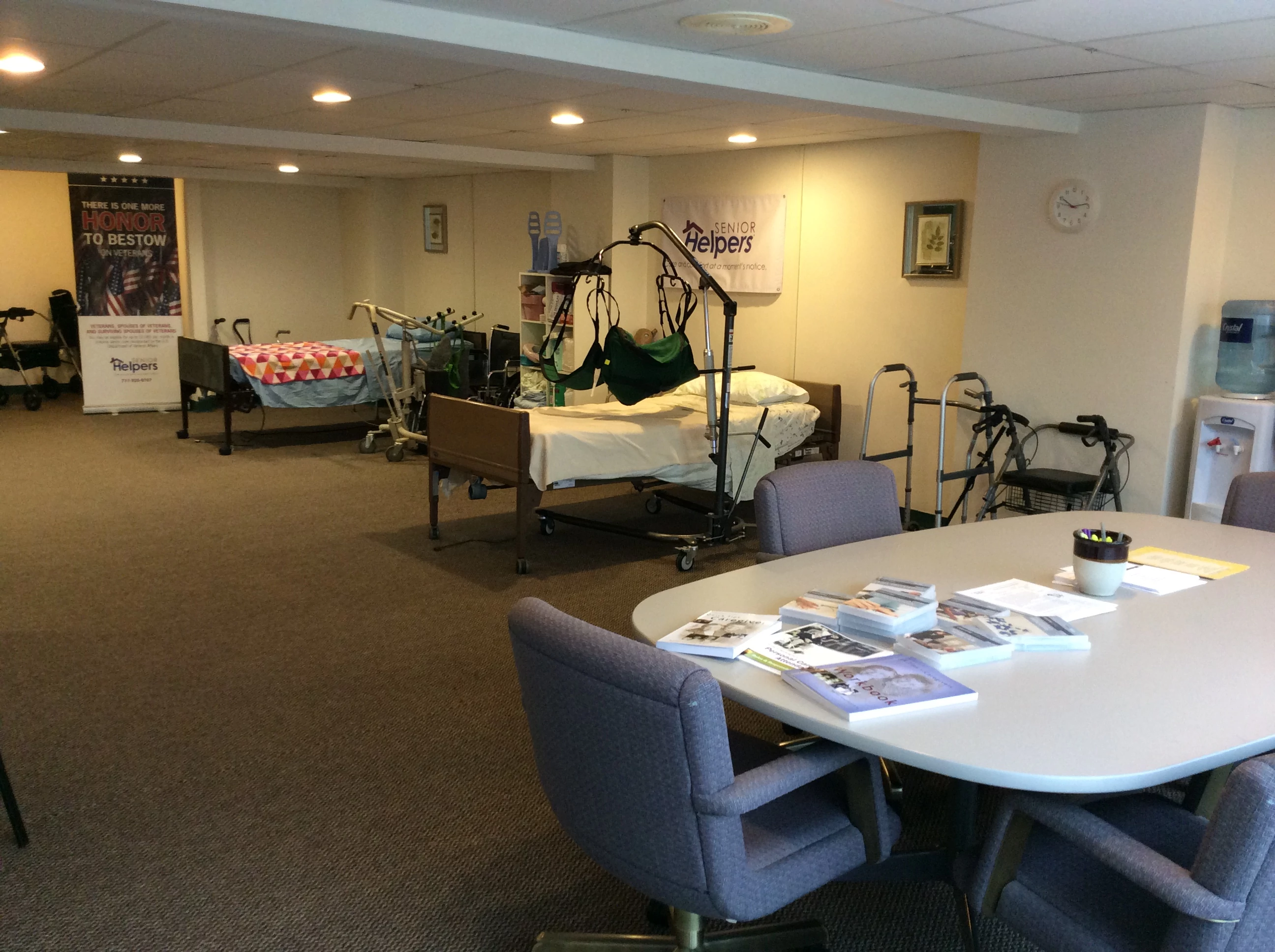 Caregiver Training Center, Senior Helpers of Harrisburg