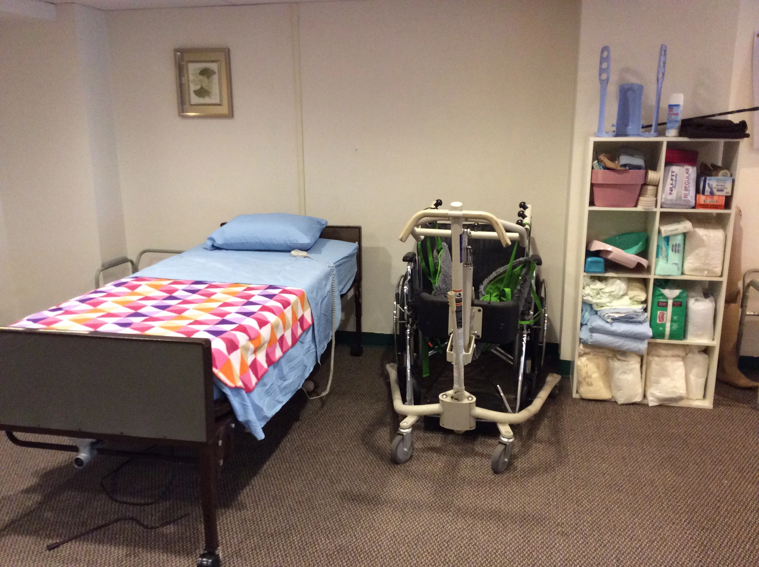 Caregiver Training Center, Senior Helpers of Harrisburg