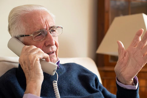 COVID-19 Scams Target Seniors