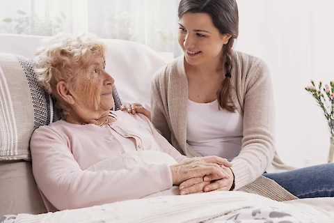 Difficult Discussions with Your Senior Loved One