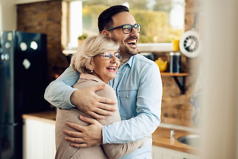 Helping Aging Parents Live Productive Lives at Home