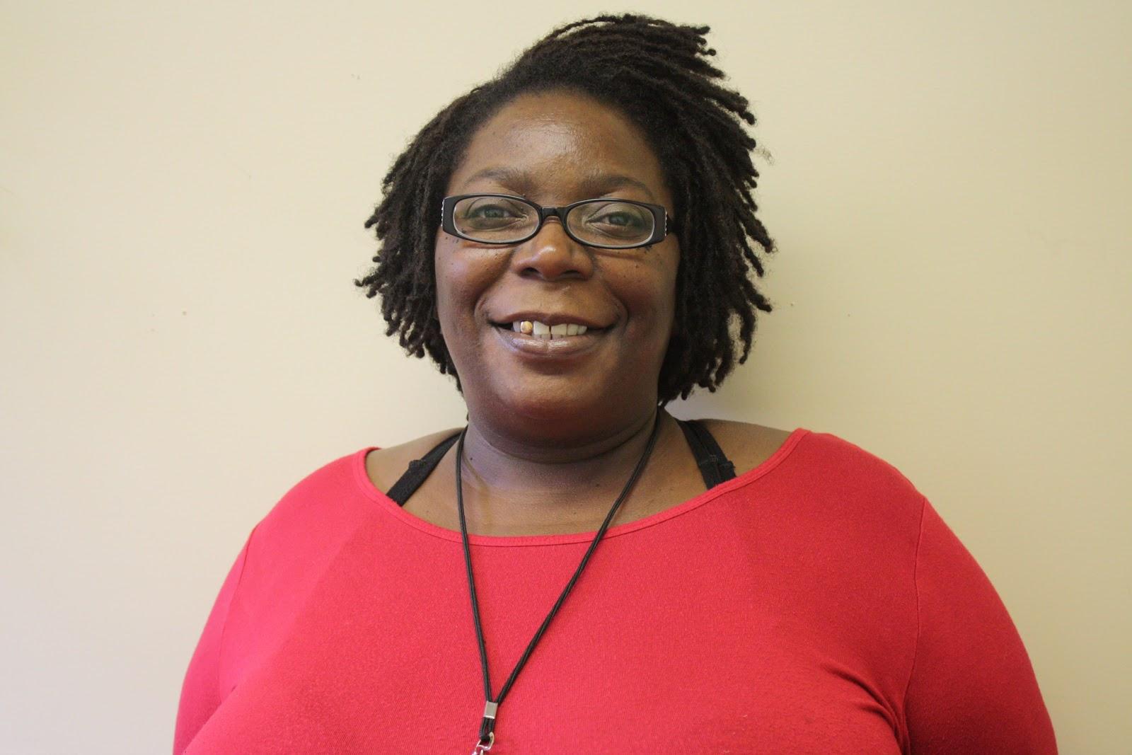 Keesha Richardson