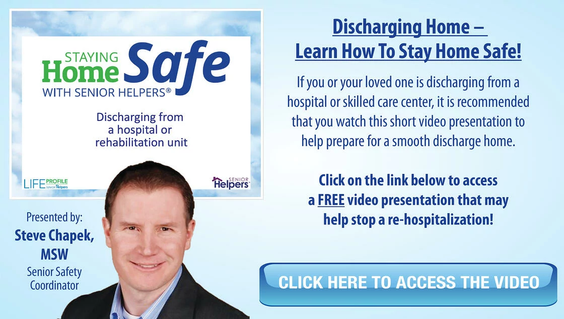 Staying Home Safe Webinar Clarksville
