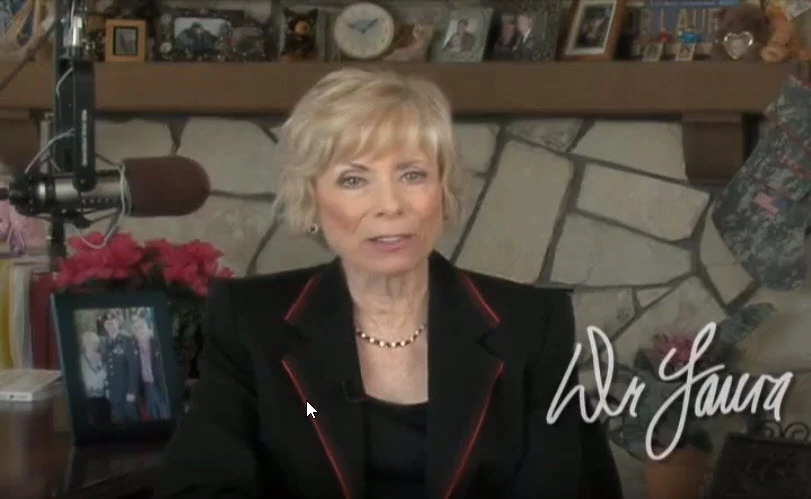 Dr. Laura Endorses Senior Helpers