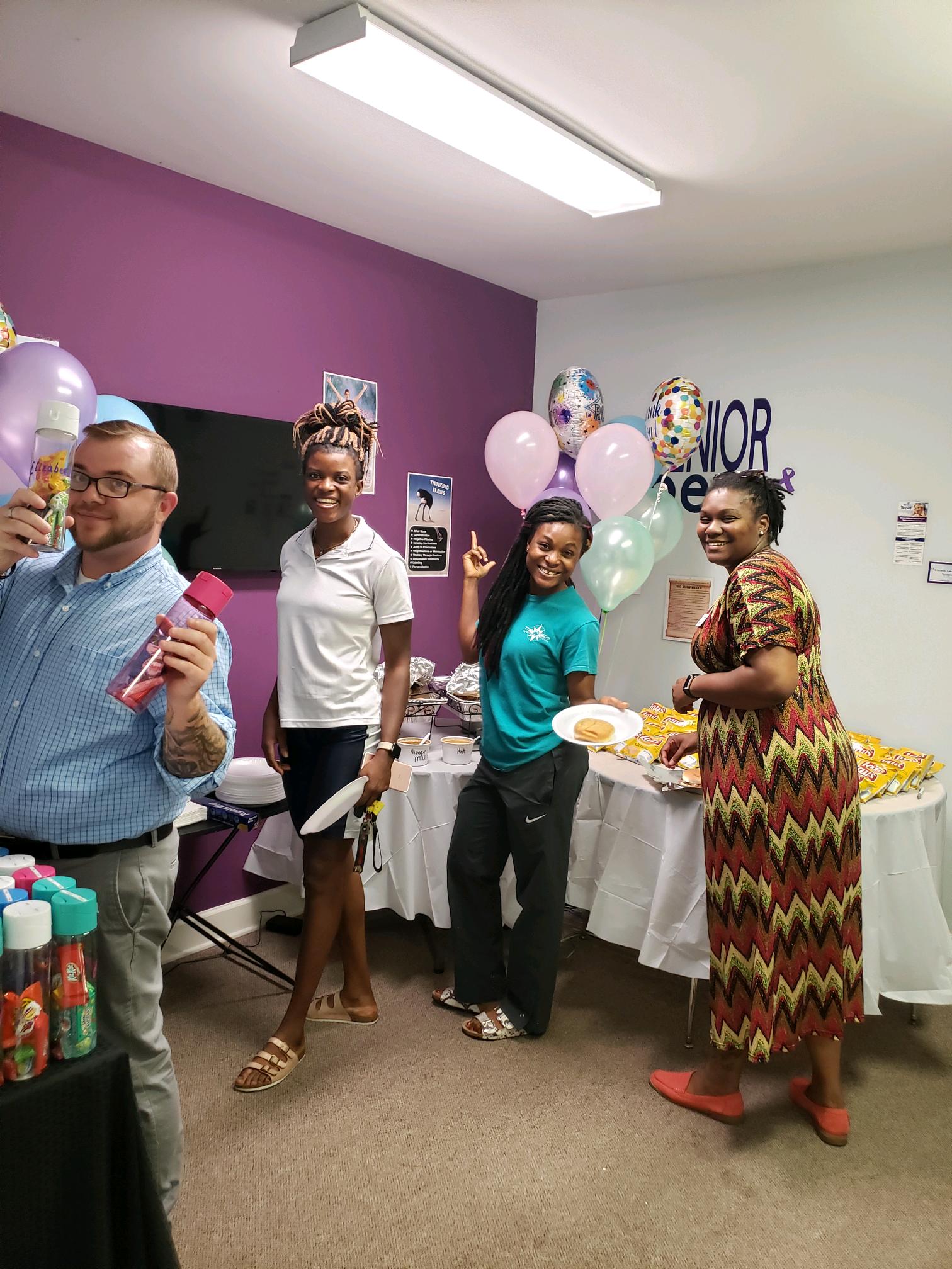Caregiver Appreciation Day!