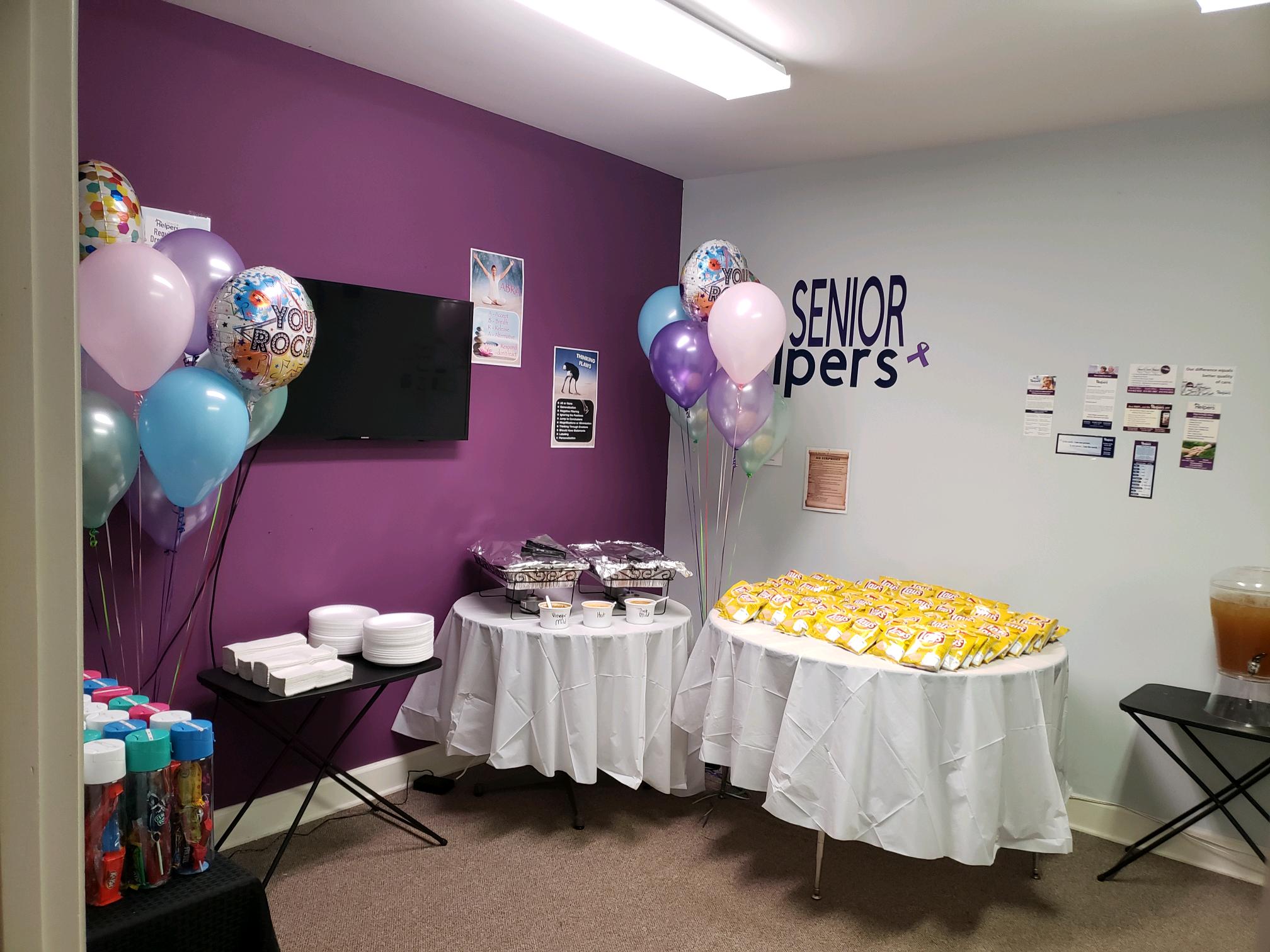 Caregiver Appreciation Day!