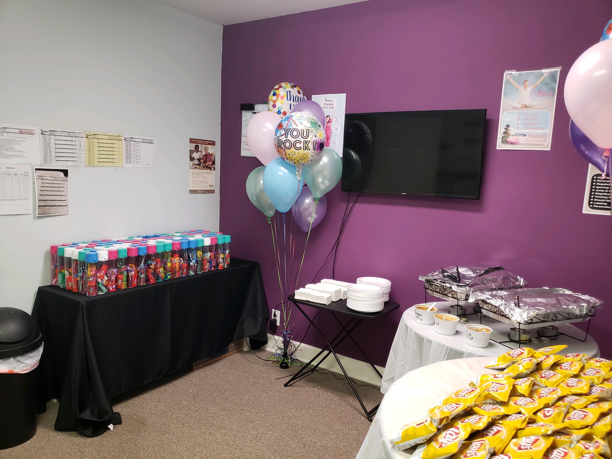 Caregiver Appreciation Day!