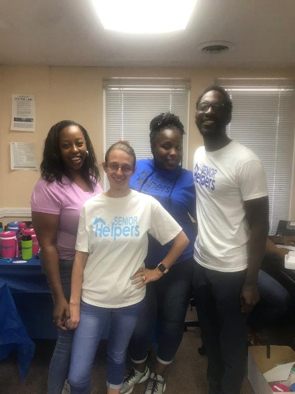 Caregiver Appreciation Day!