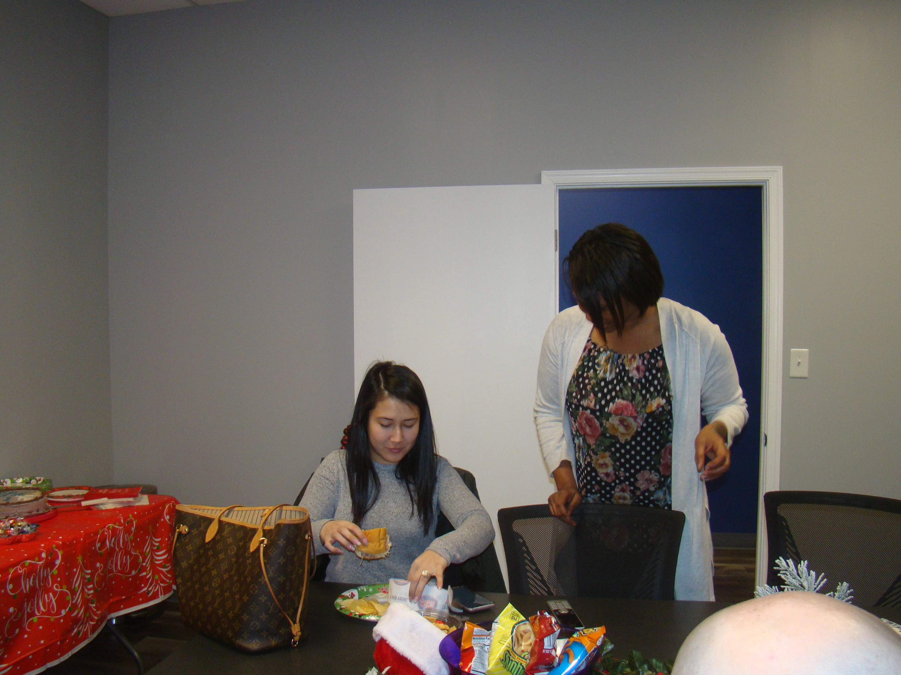 2019 Senior Helpers of Midloathian-Chesterfield County Christmas Party