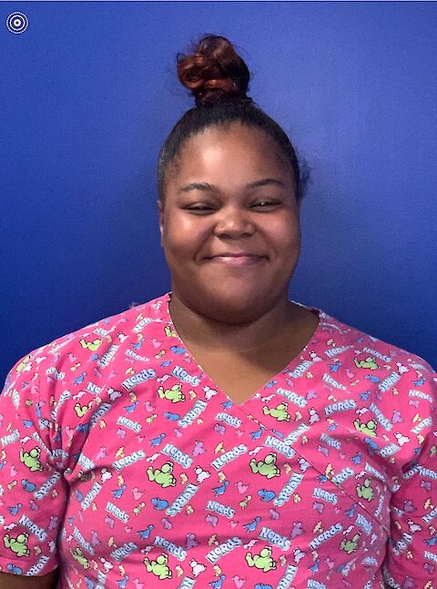 July Caregiver of the Month