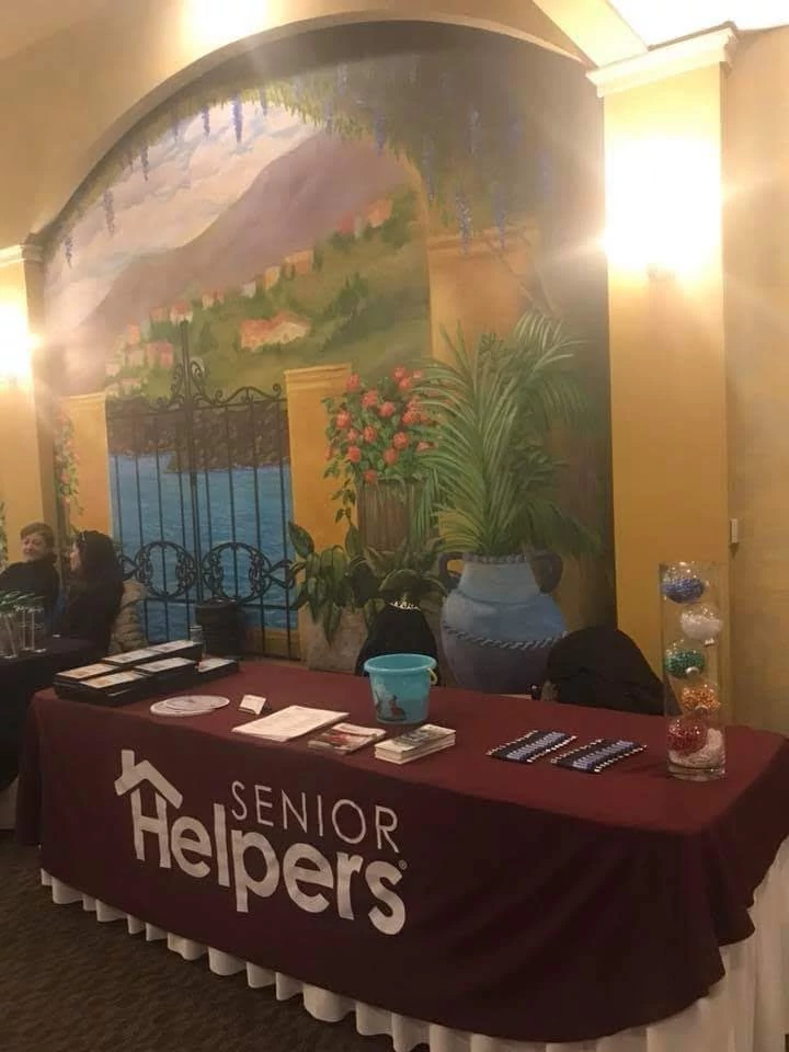 Senior Helpers Appleton hosts a dementia care event at Grand Meridian in Appleton featuring keynote speaker Teepa Snow. 