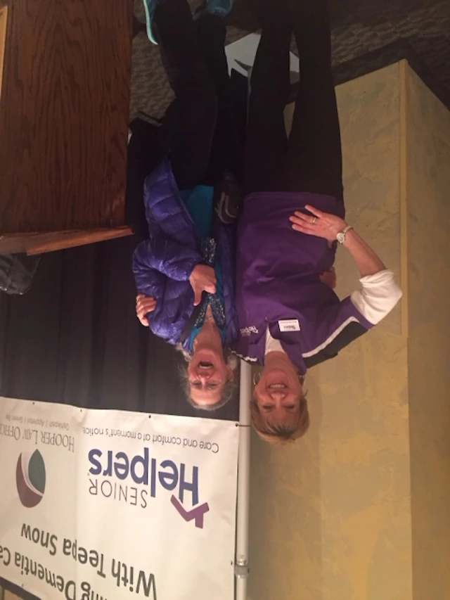 Senior Helpers Appleton and Hooper Law of Appleton present a dementia care event featuring keynote speaker Teepa Snow at Grand Meridian in Appleton, WI.