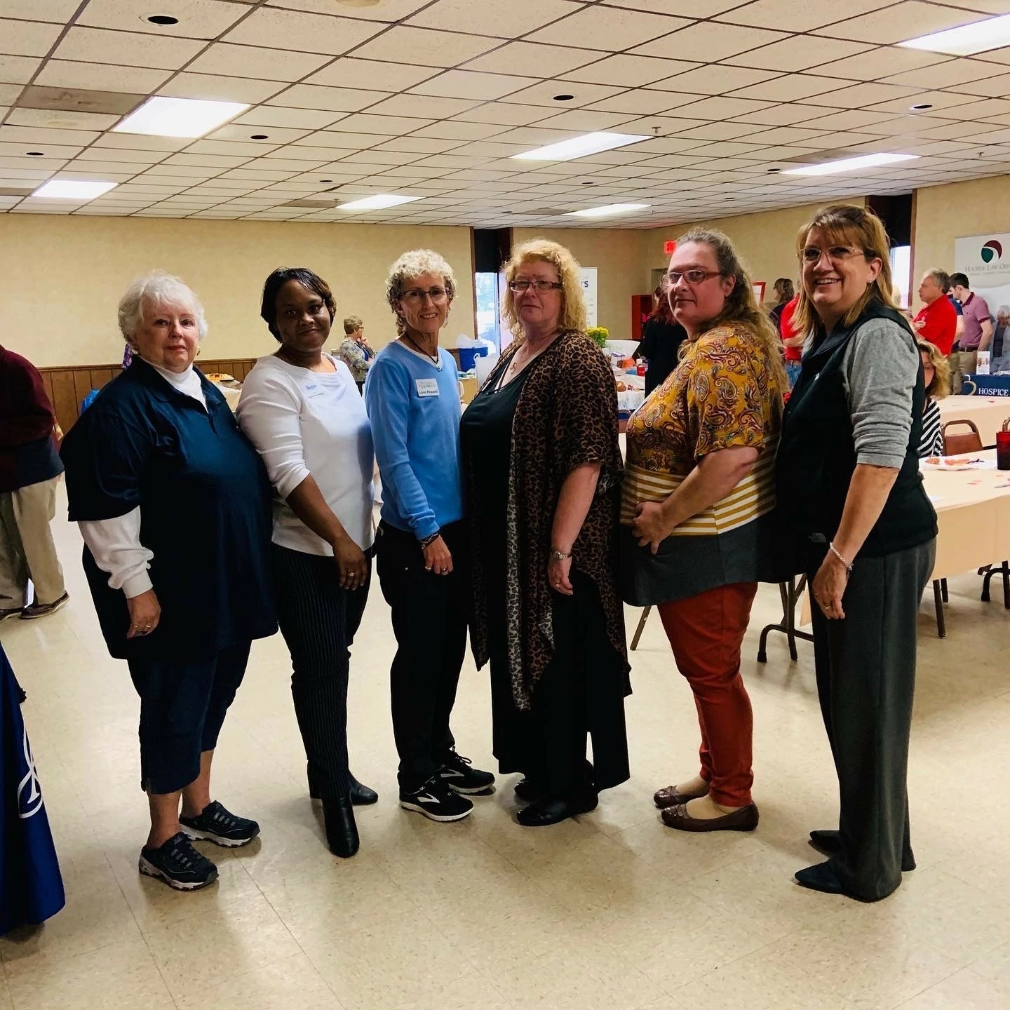 Senior Helpers Appleton hosts a dementia care event at Capitol Center in Appleton, WI featuring keynote speaker Linn Possell. 