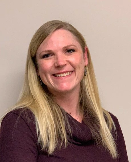 Rebecca (Becky) Geoghegan Smith