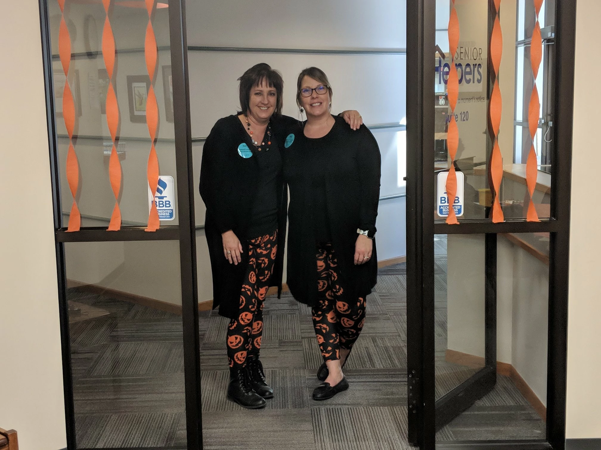 Halloween at the office!