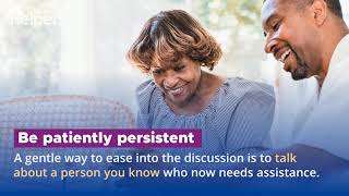 Senior Helpers: How to Deal with Aging Parents Who Need In-Home Care