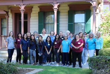 Part of our great Senior Helpers Team of Caregivers