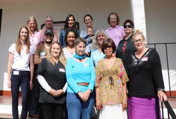 Part of our great Senior Helpers Team of Caregivers