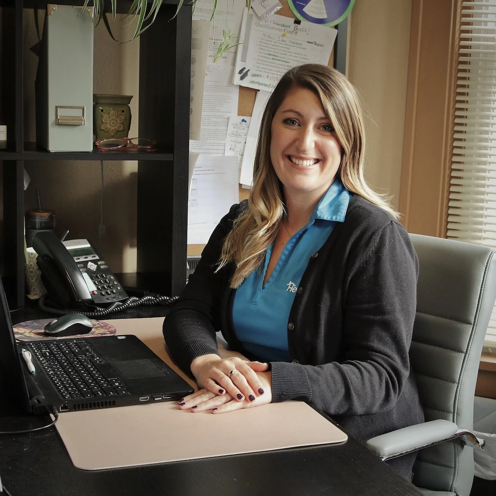 Megan Lynch, Care Manager at Senior Helpers Northwest Indiana