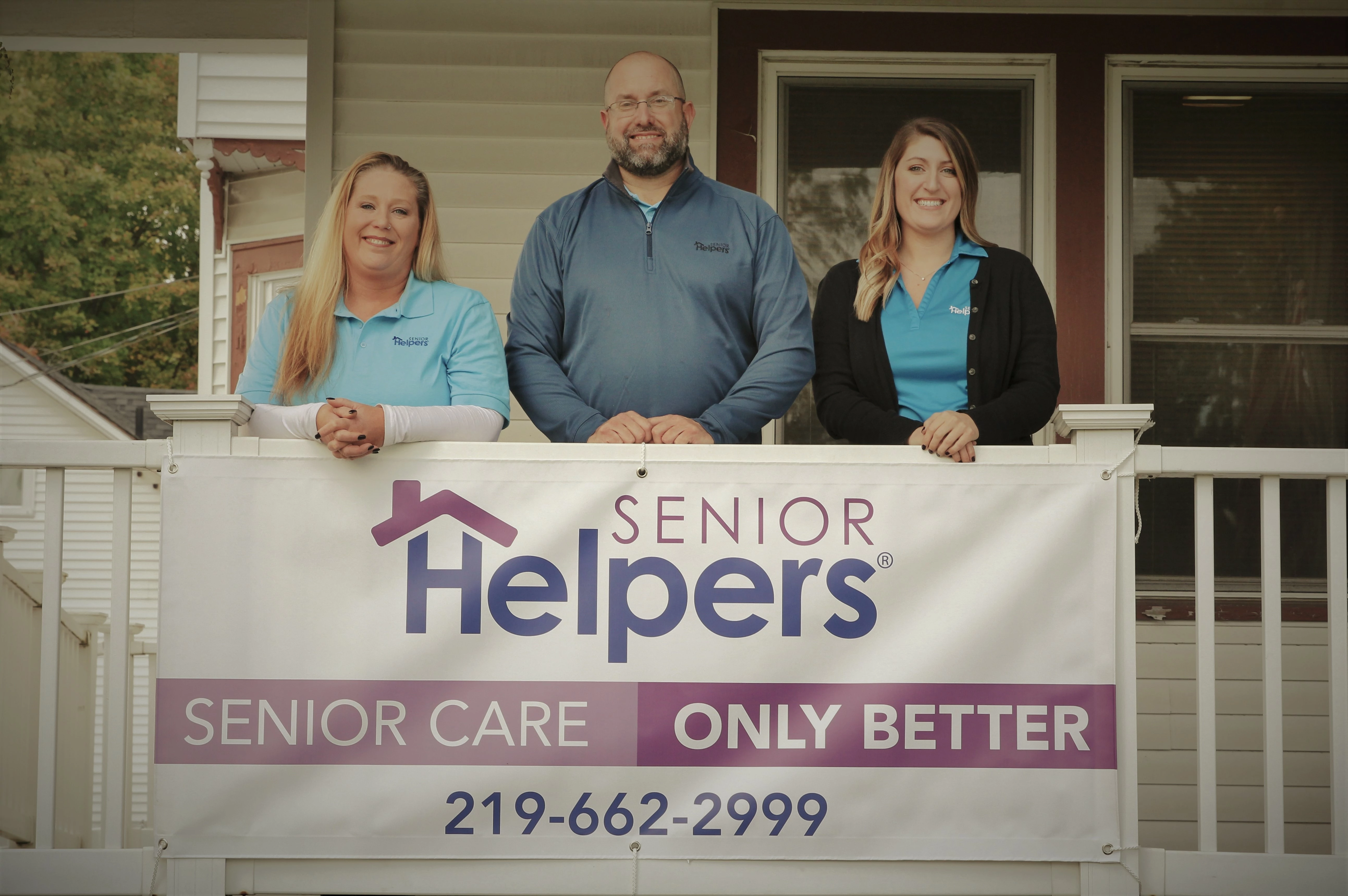 Senior Helpers Northwest Indiana Team