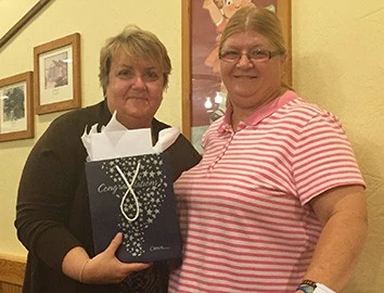Caregiver of the Year 2014