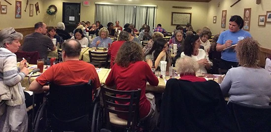 2015 Holiday Dinner