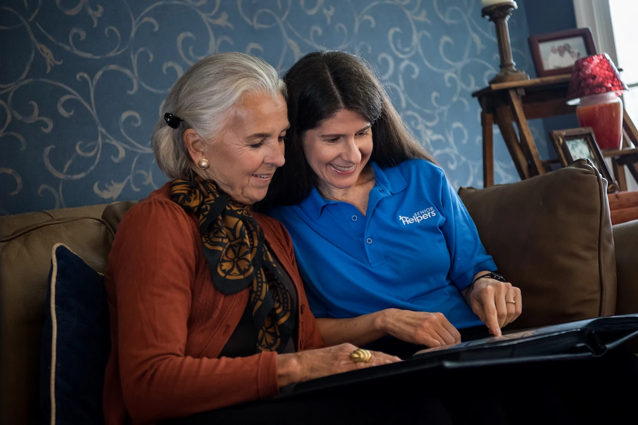 Have you ever considered a career caring for others?