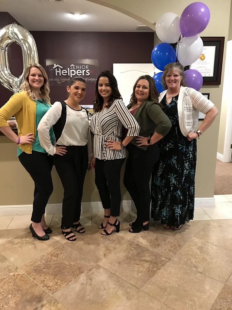 The Riverview Team!