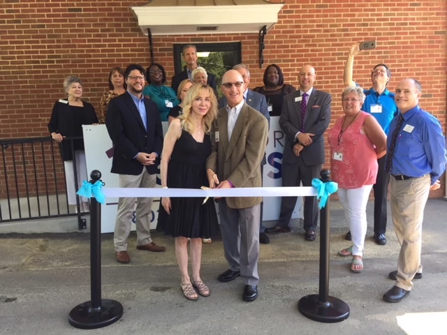 Our York County Regional Chamber of Commerce ribbon cutting and 10 year anniversary celebration!