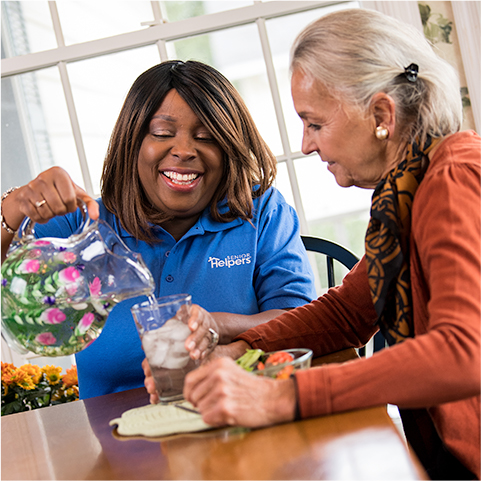 Caregiving Tip #1 - Preserving Autonomy